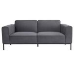 Isabelle Velvet 2 Seater