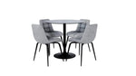 Daniel Grey Dining Set