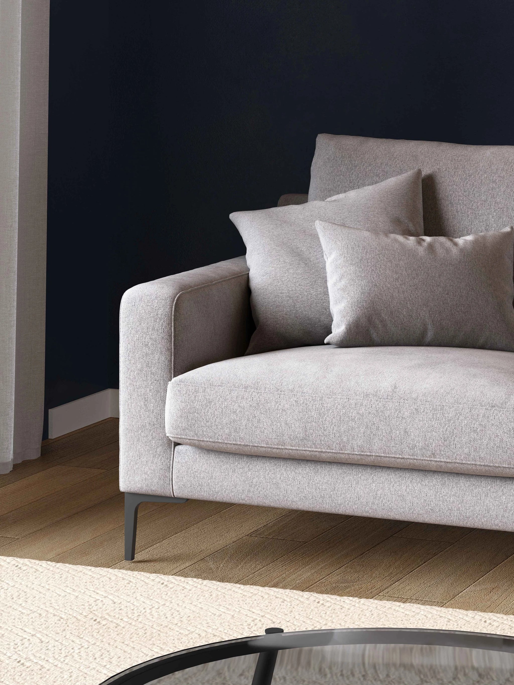 Daniel Corner Sofa RHF