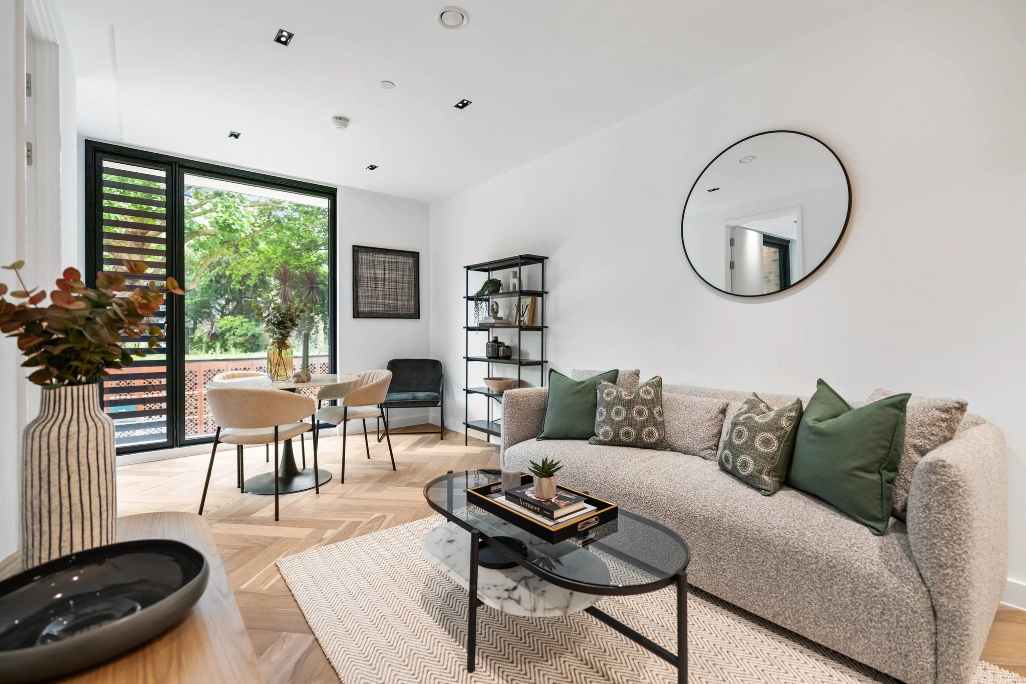 Roxy Large Sofa