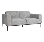 Isabelle Grey 2 Seater