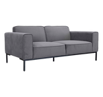 Isabelle Velvet 2 Seater