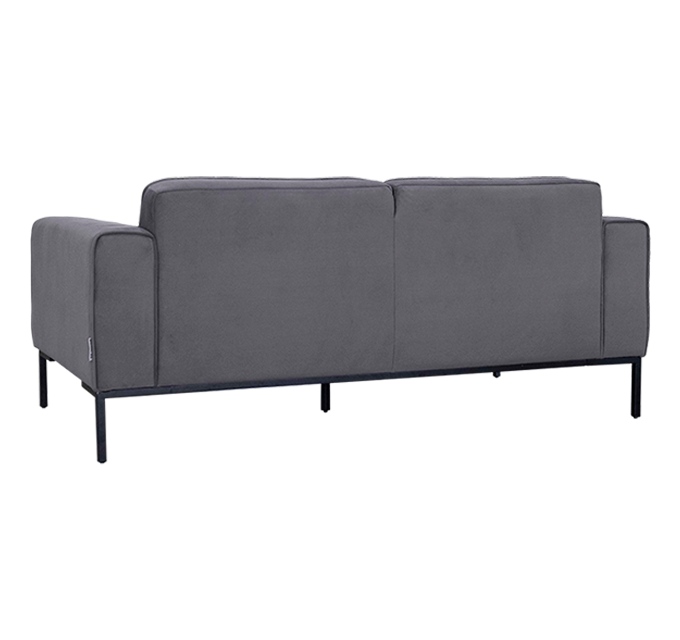 Isabelle Velvet 2 Seater