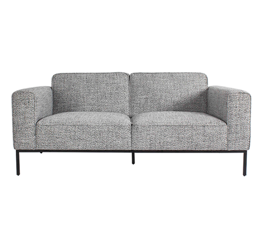 Isabelle Grey 2 Seater