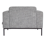 Isabelle Grey Armchair