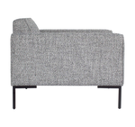 Isabelle Grey Armchair