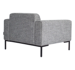 Isabelle Grey Armchair