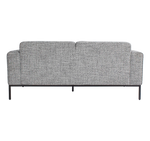 Isabelle Grey 2 Seater