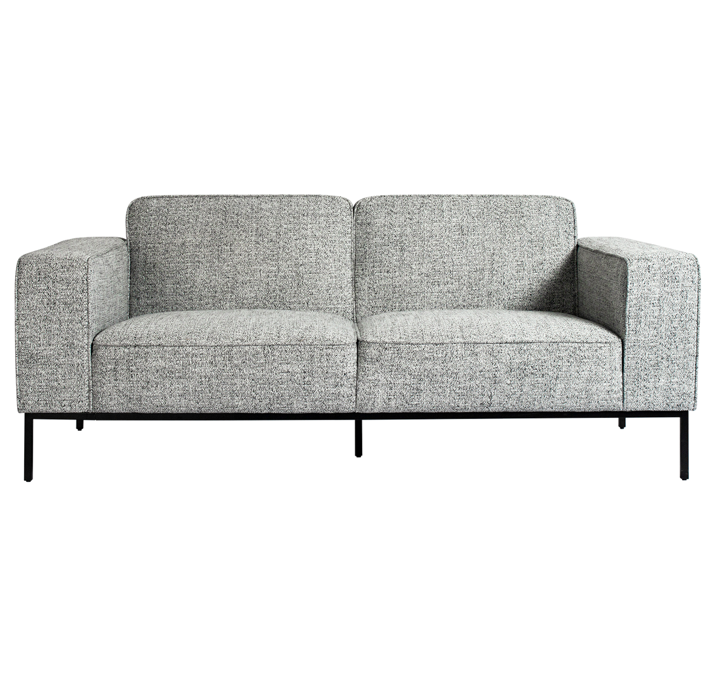 Isabelle Grey 2 Seater