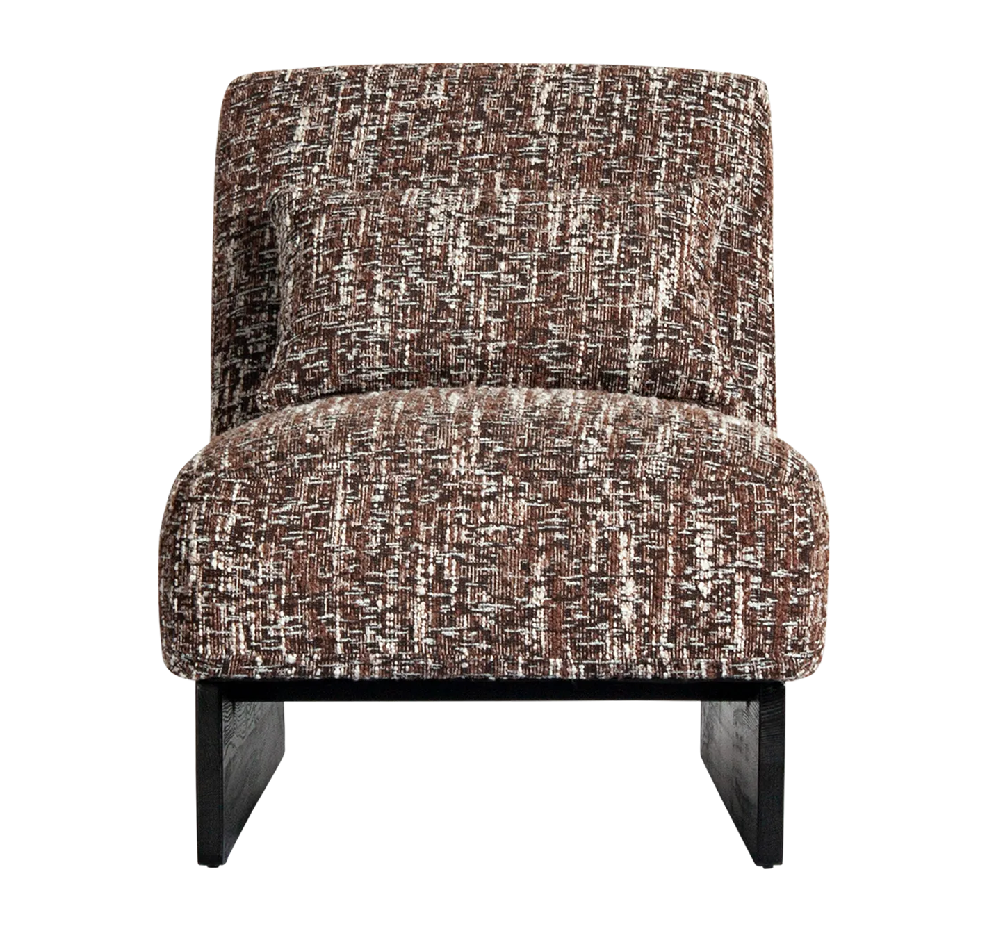 Arla Mocha Armchair