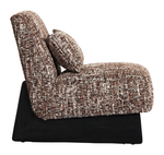Arla Mocha Armchair