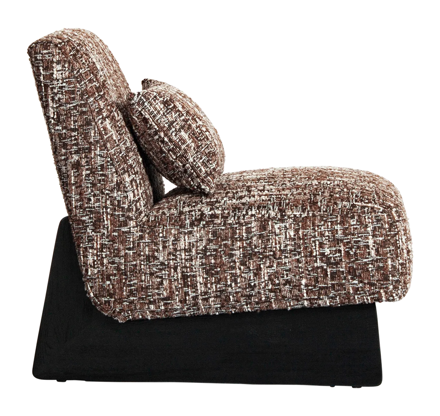 Arla Mocha Armchair