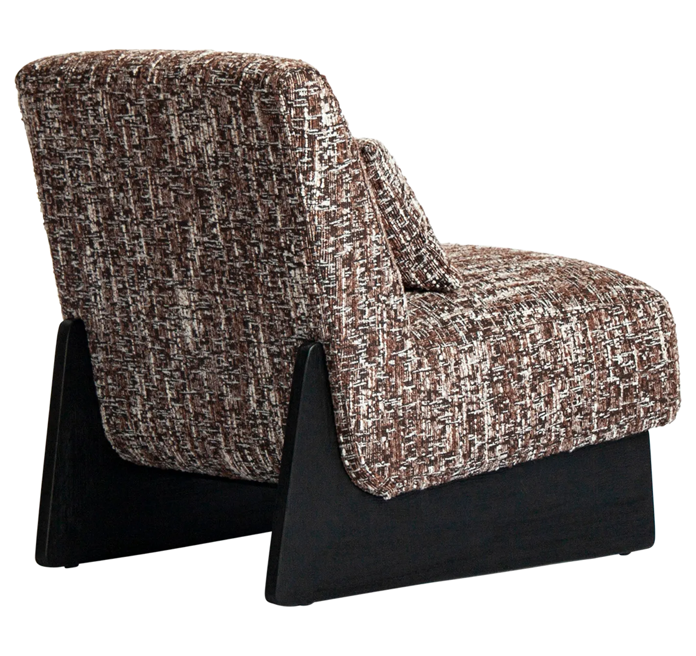 Arla Mocha Armchair