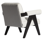 Jacob Cream Armchair