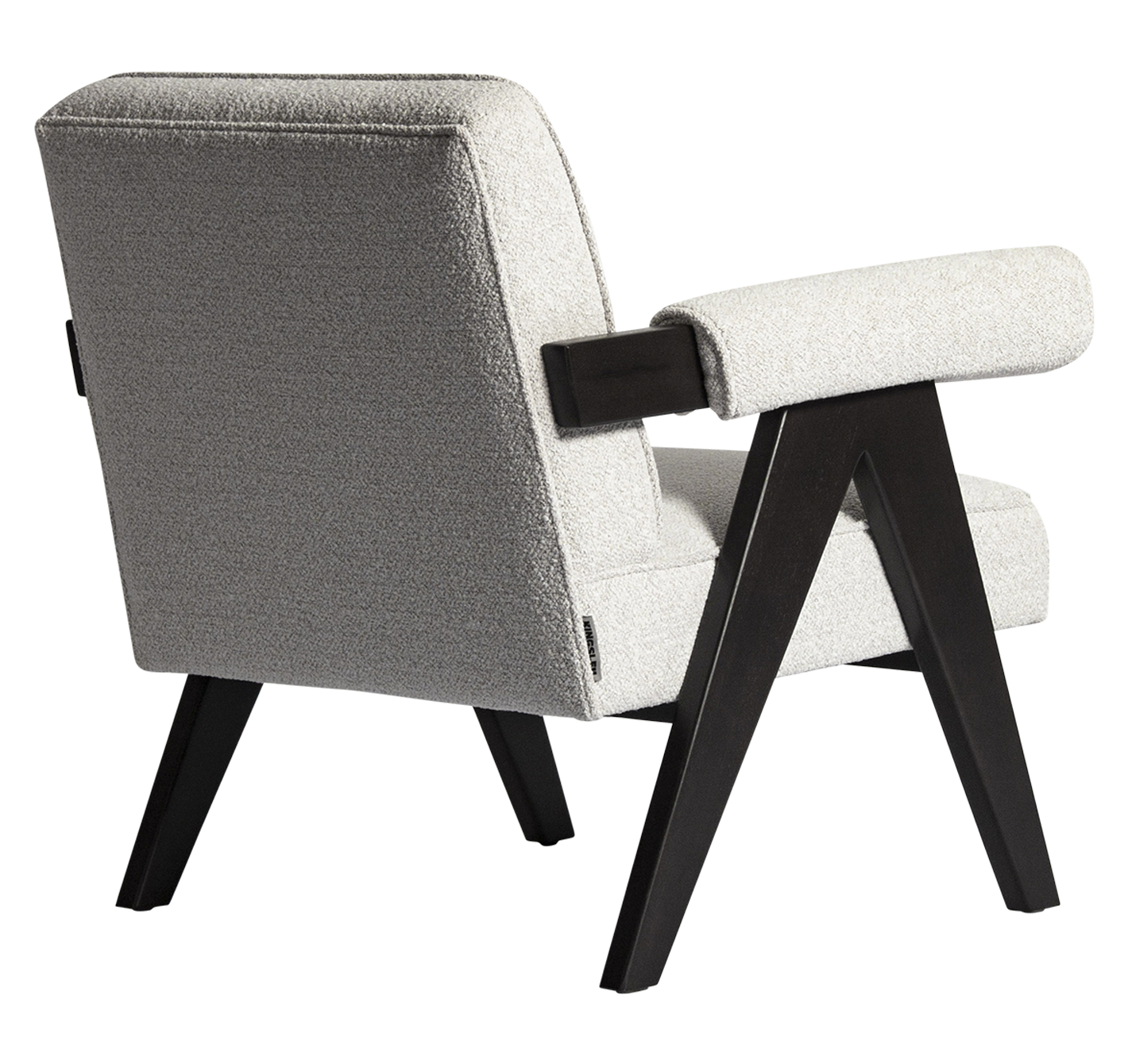 Jacob Cream Armchair