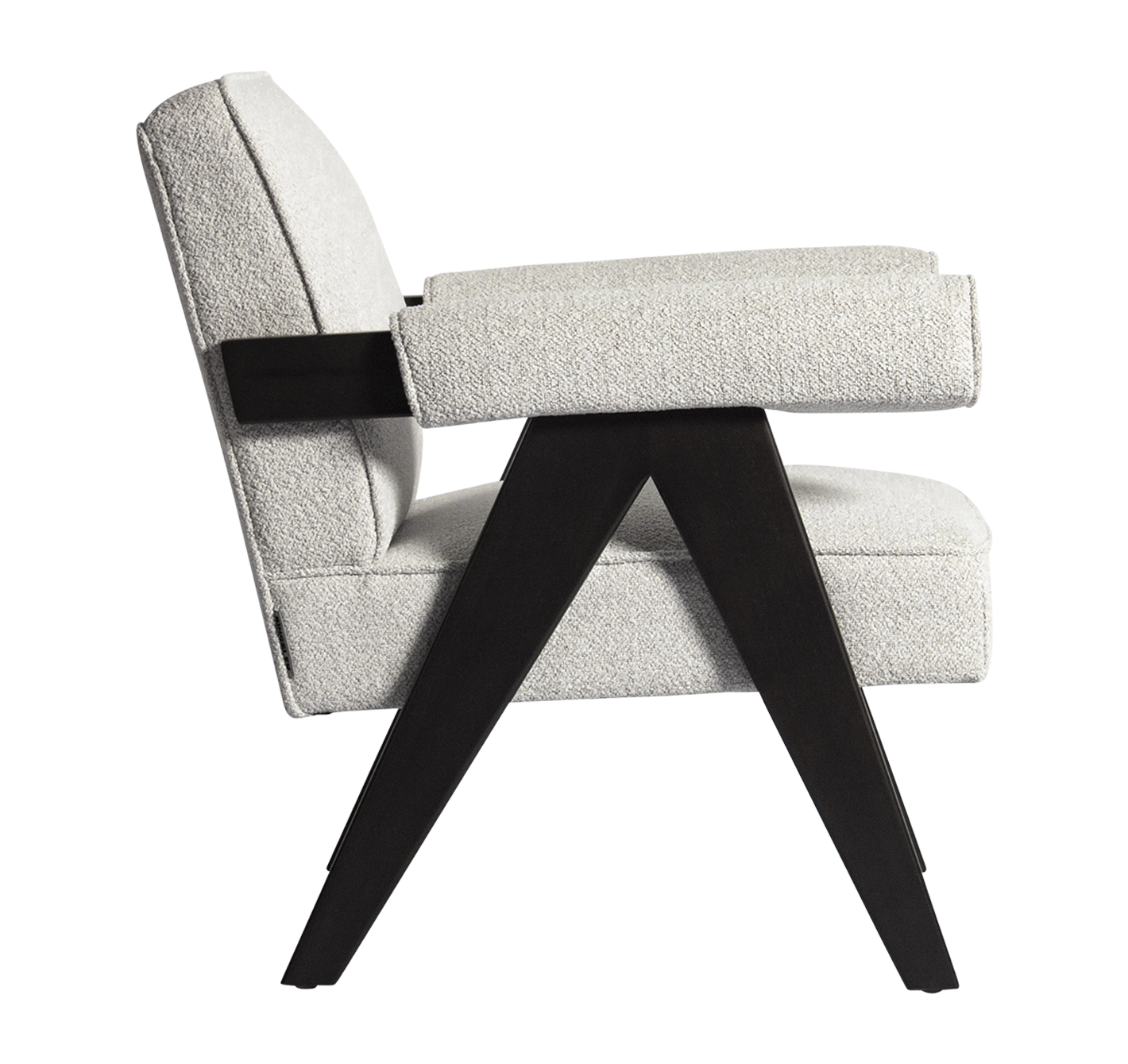 Jacob Cream Armchair