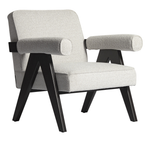 Jacob Cream Armchair