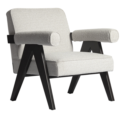 Jacob Cream Armchair