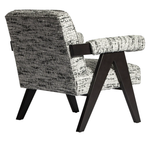Jacob Pebble Armchair