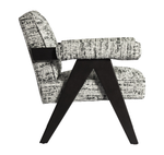 Jacob Pebble Armchair