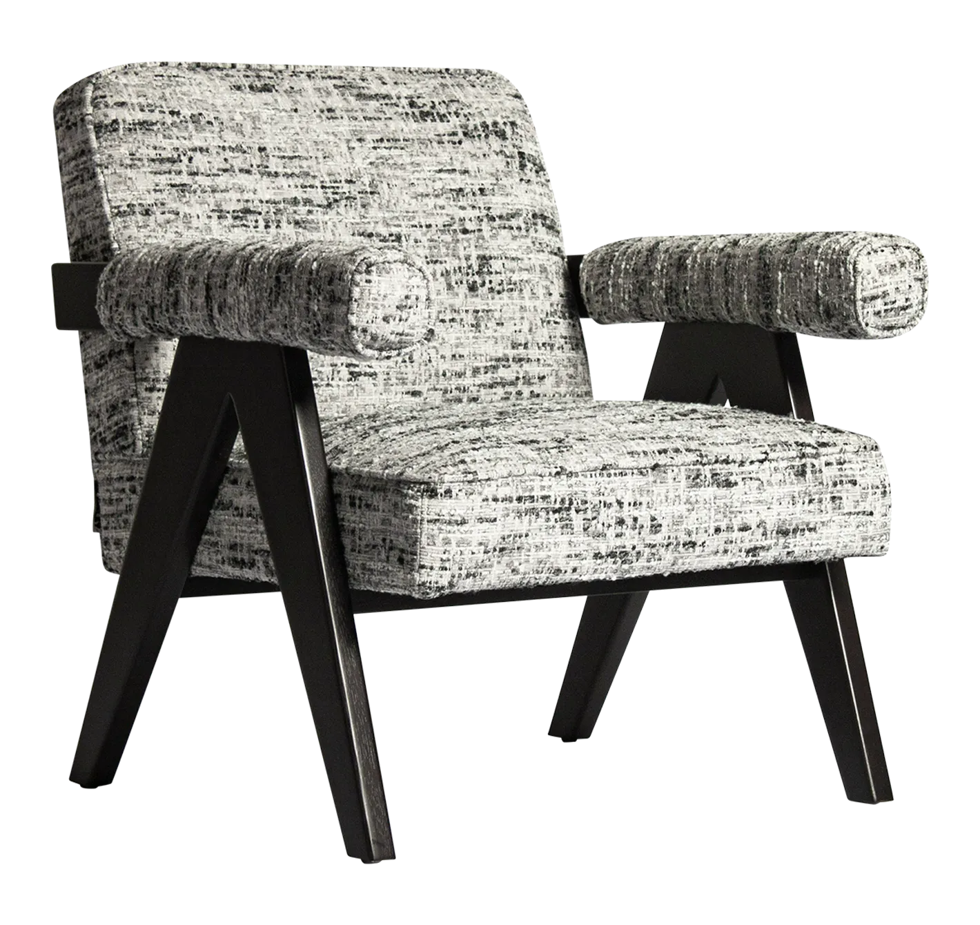 Jacob Pebble Armchair