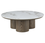 Edena Marble Coffee Table