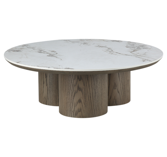 Edena Marble Coffee Table