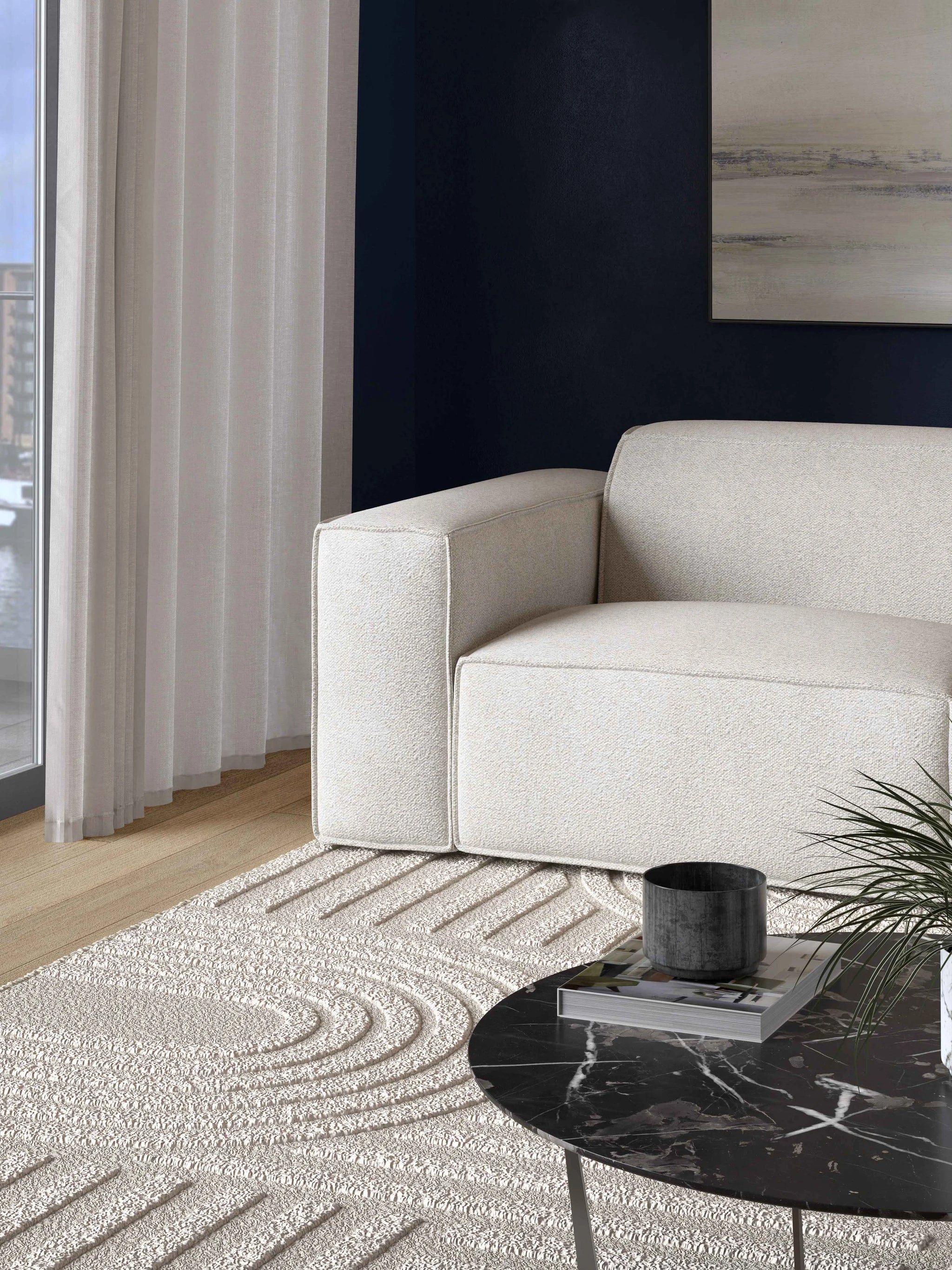 Birmingham 3 Seater Plus Chaise