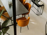 Ebury Orange Chair