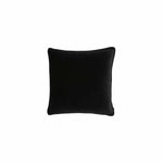 Black & Cream Cushion Set & Bedspread Pack