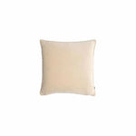 Cream & Blue Cushion & Bedspread Pack