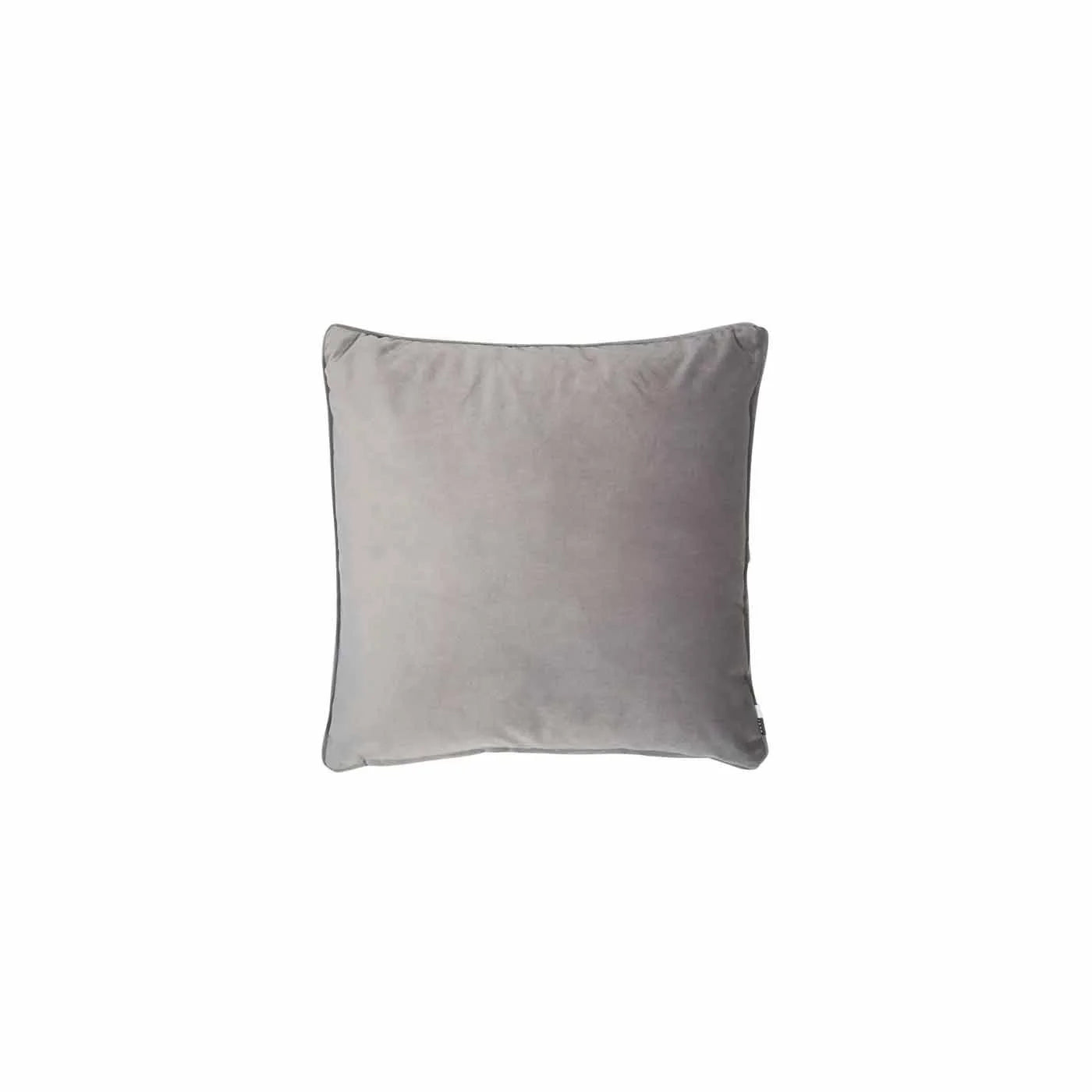Grey & Ivory Cushion & Bedspread Pack