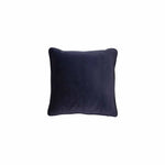 Blue & Grey Cushion & Bedspread Pack