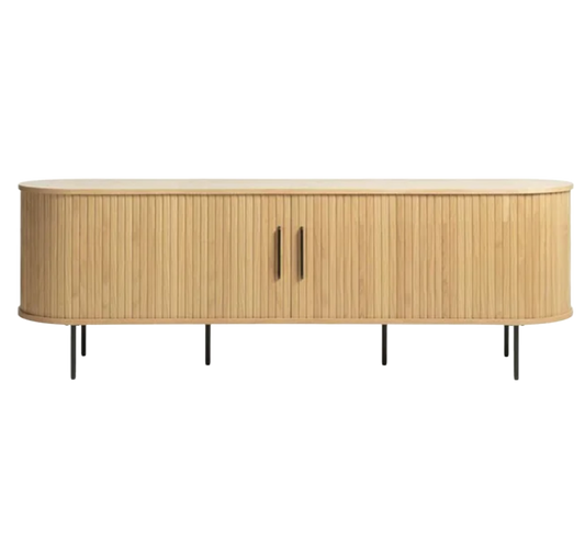 Nova Oak TV Unit Large