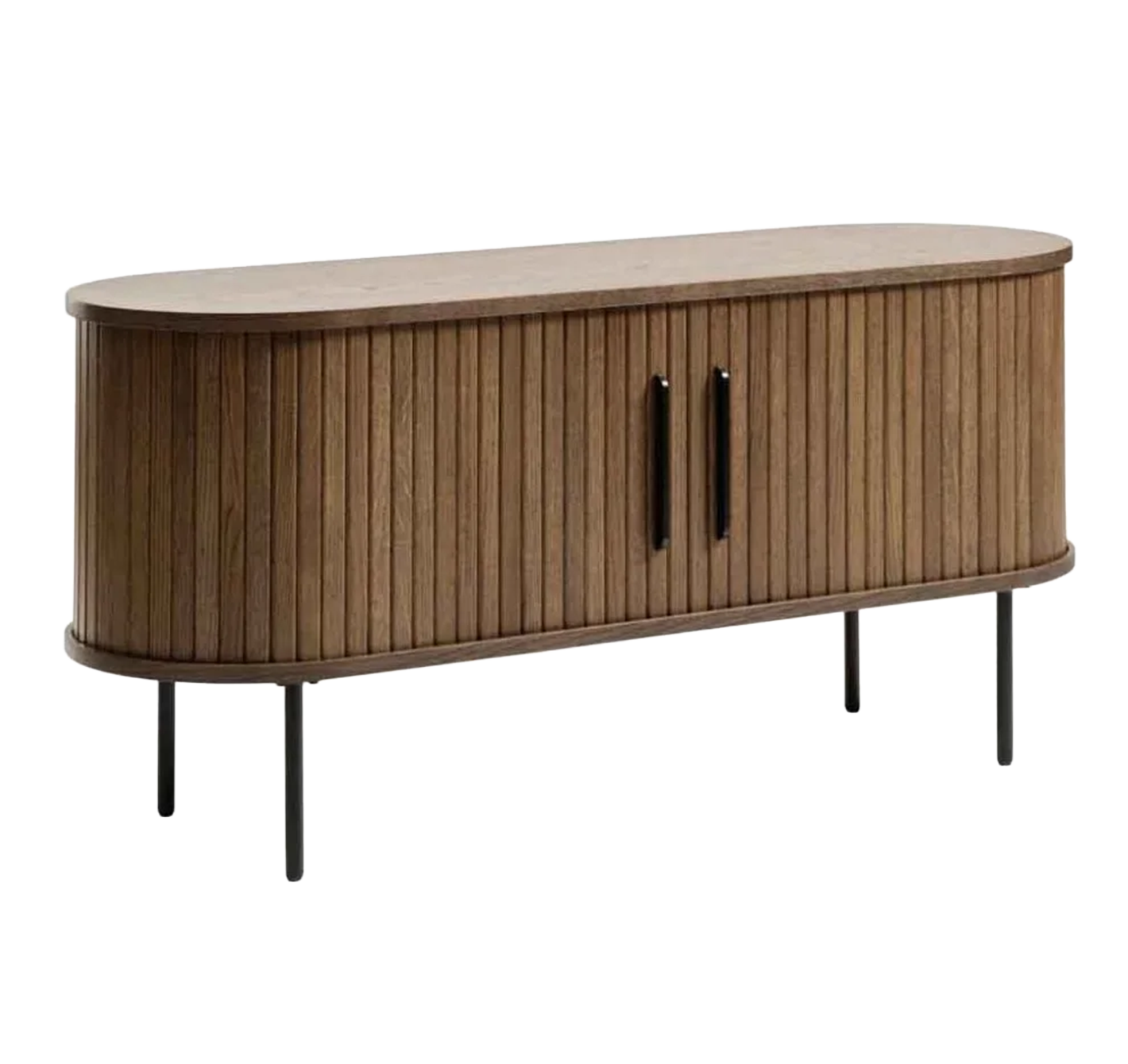 Nova TV Low Board Walnut