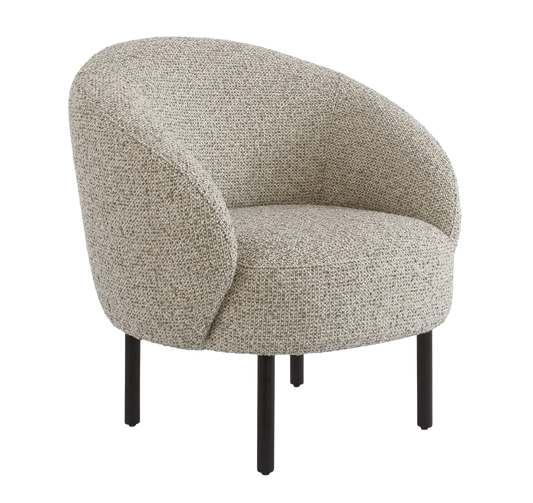 Oliver Cream Armchair