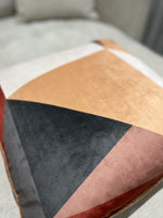 Burnt Orange Cushion Set