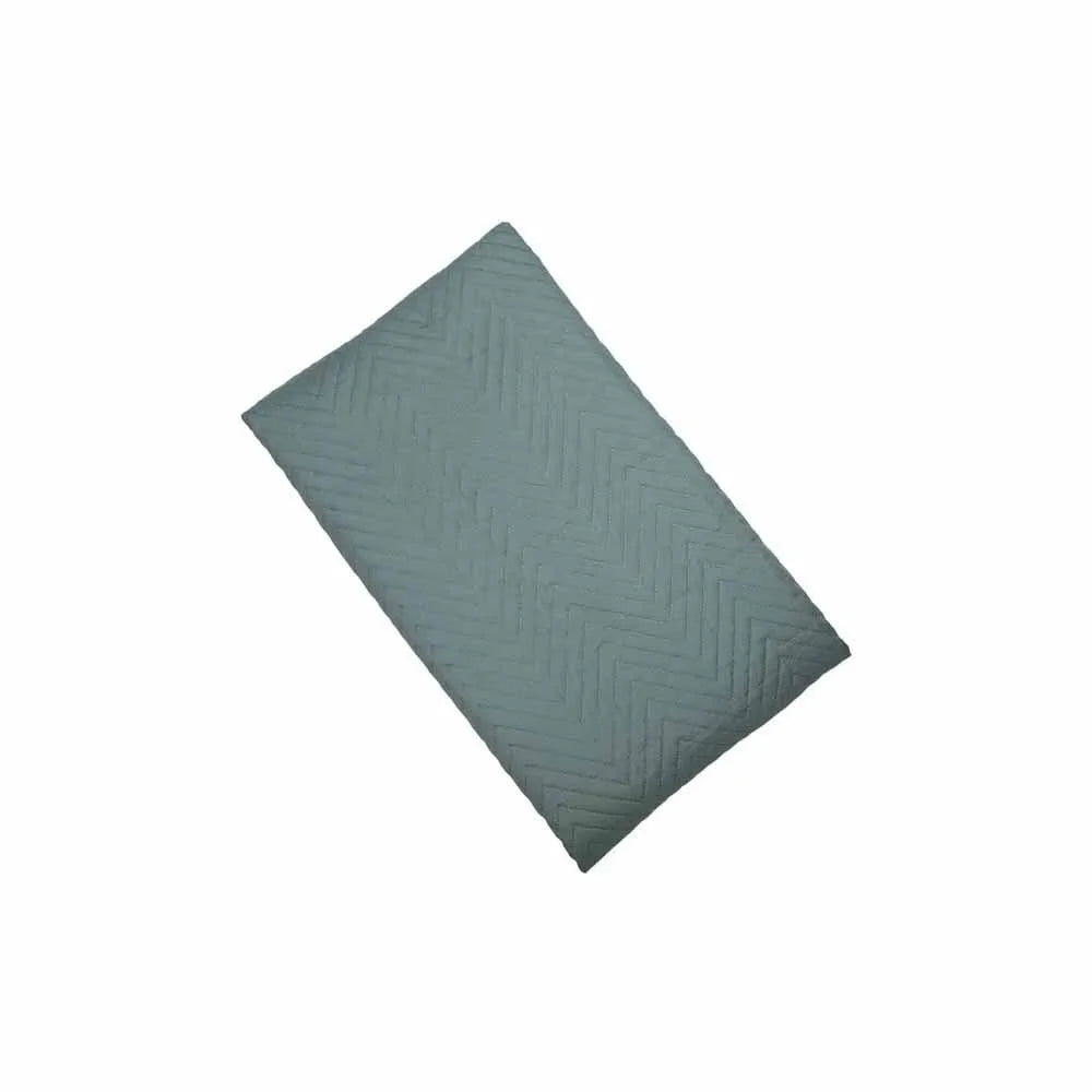 Black & Cream Cushion Set & Bedspread Pack