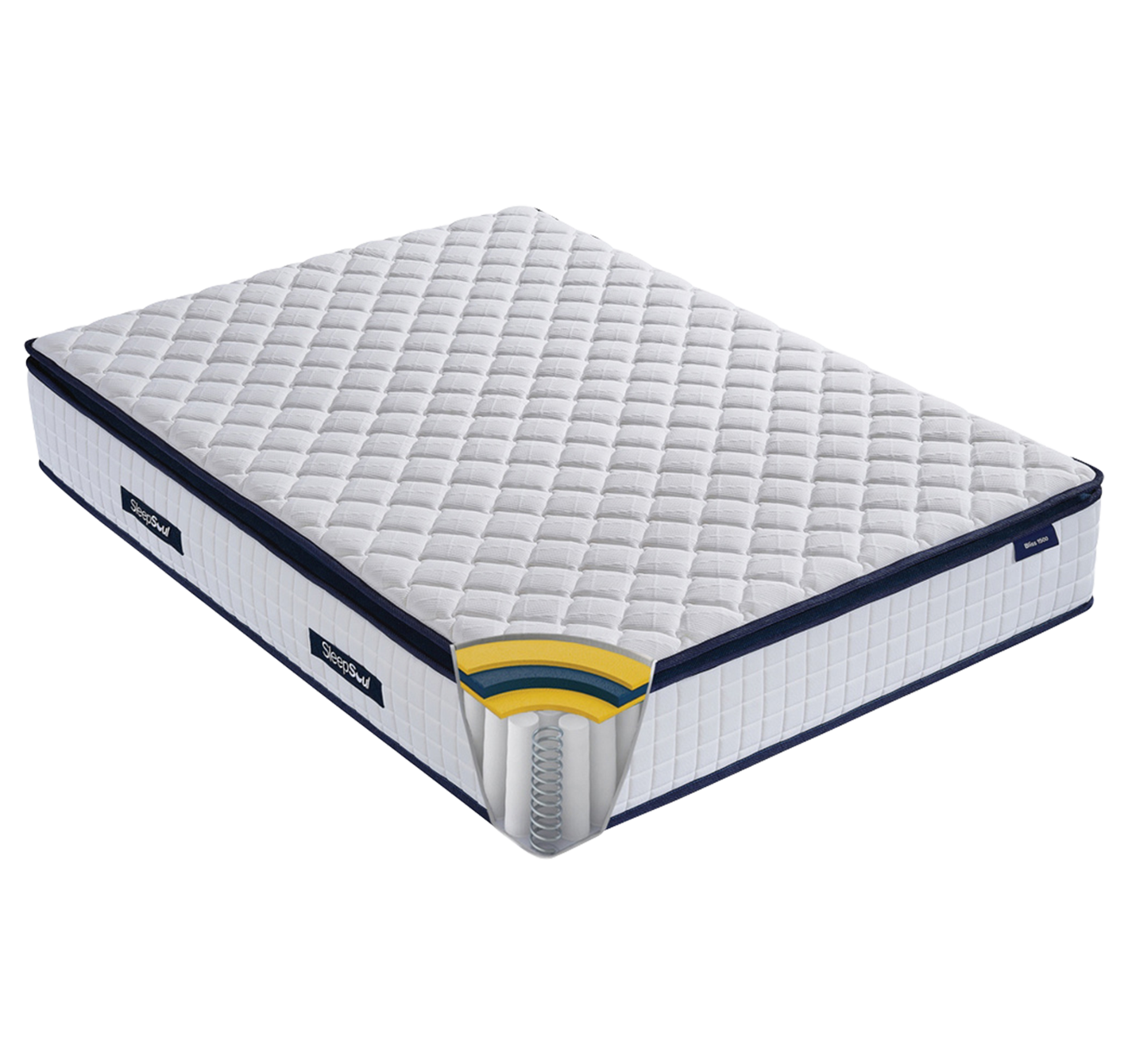 Soul Sleep 1500 Pocket