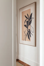 Flora Framed Canvas