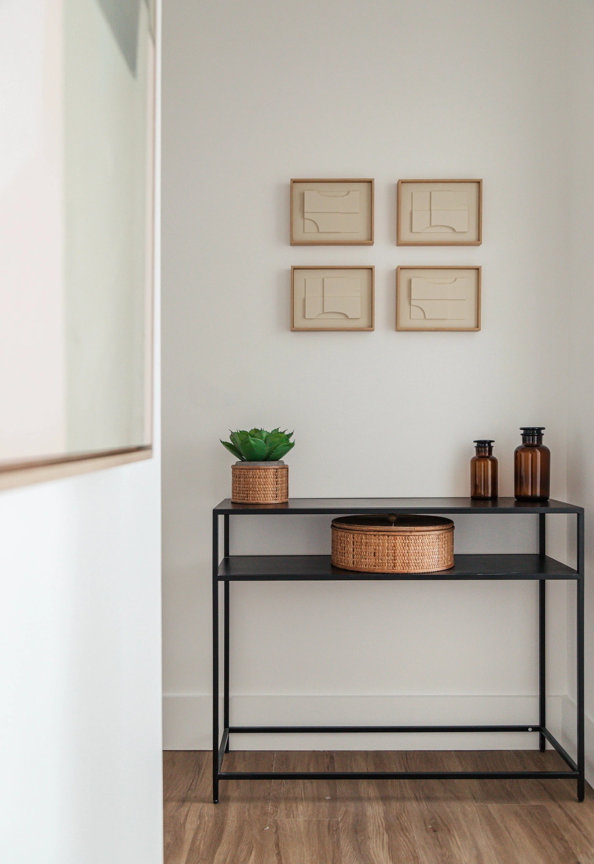Dublin Console Table