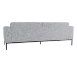 Isabelle Grey 3 Seater