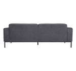 Isabelle Velvet 3 Seater