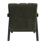 Knightsbridge Green Armchair