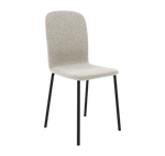 Capri  Cream Dining Chair