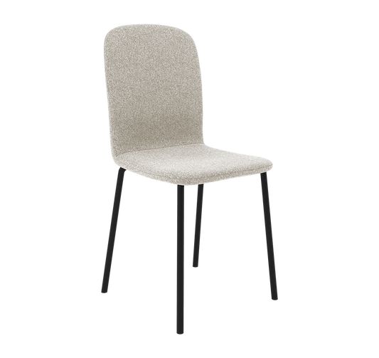 Capri  Cream Dining Chair