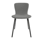 York Grey Chair