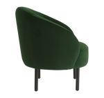 Oliver Green Armchair