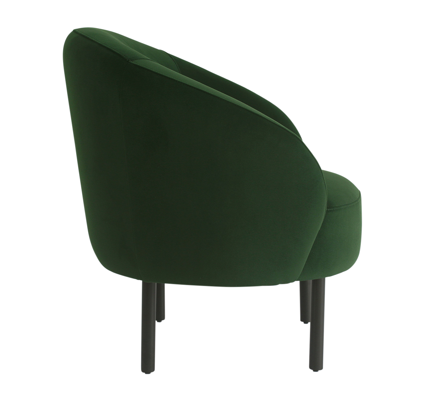 Oliver Green Armchair