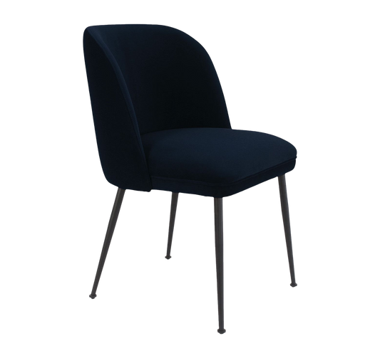 Ebury Blue Chair